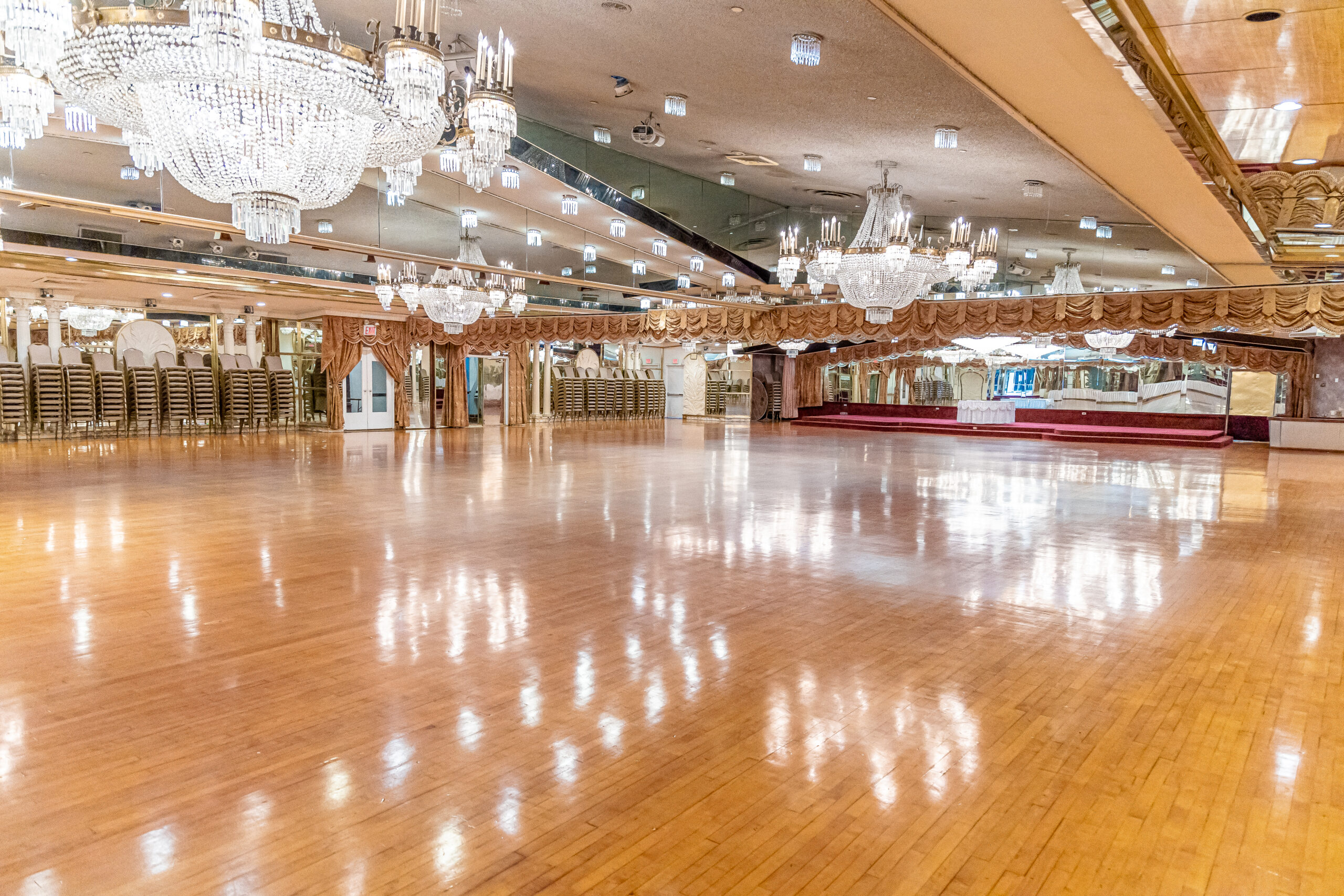Grand Ballroom Queens County New York