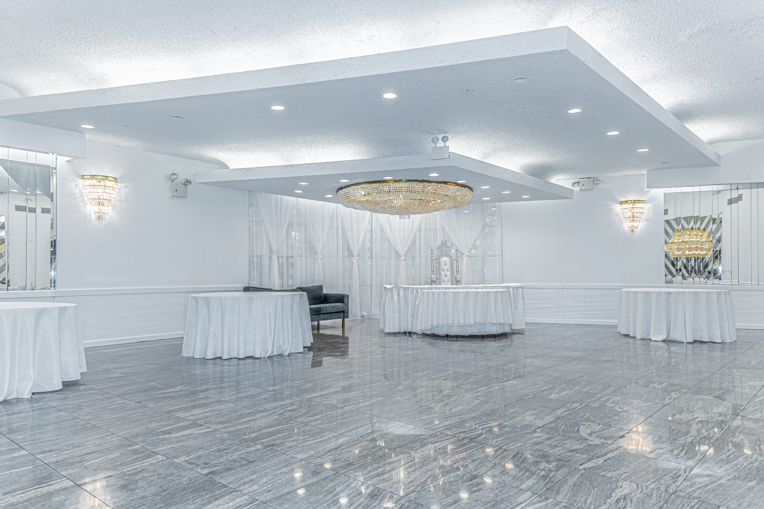Sapphire Room – Occasion Venue Queens NY