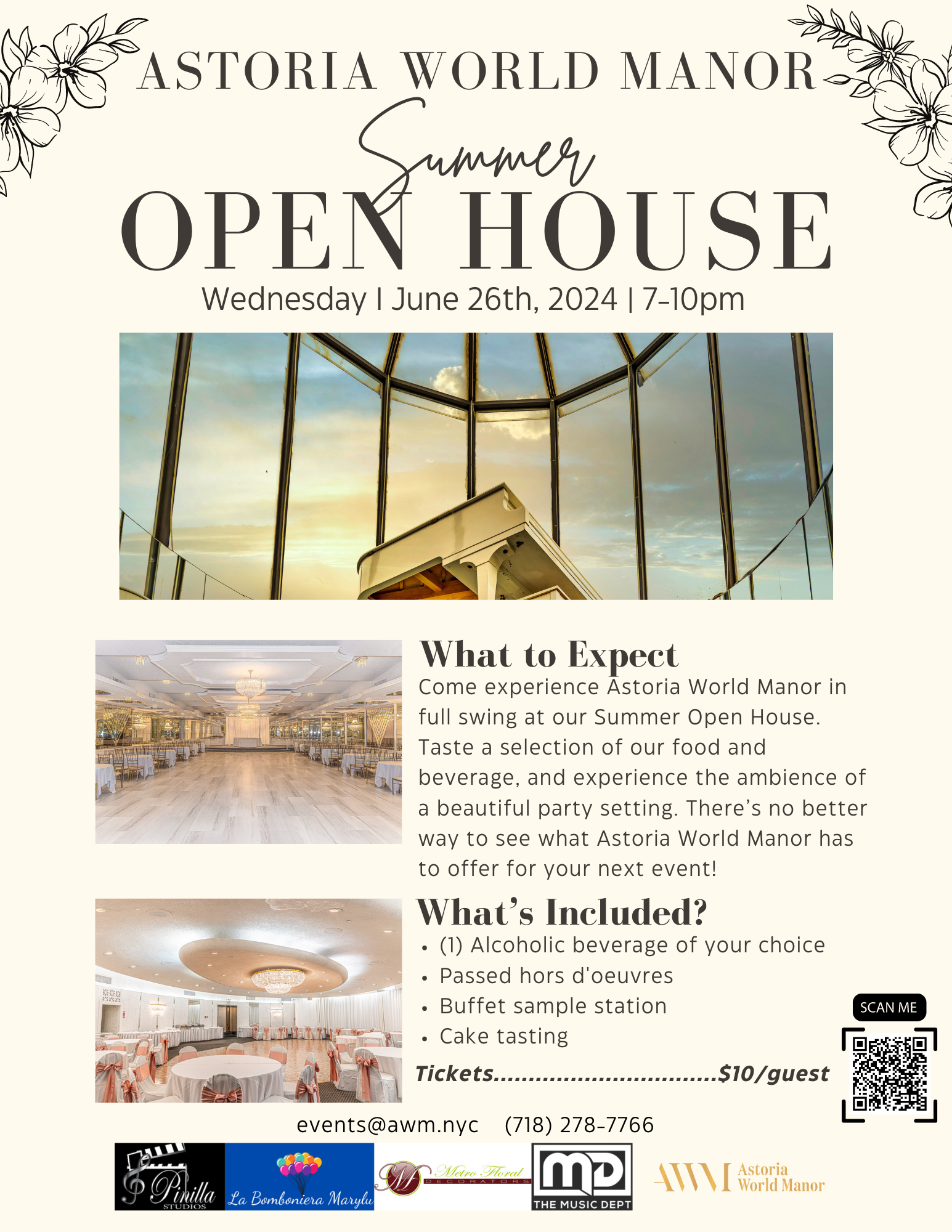 Summer-Open-House-Flier-1-2